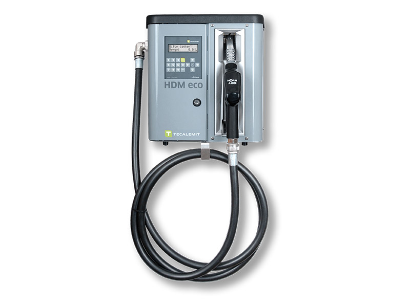 Dieselpumpensystem HDM 80/ 60 eco Box (mit Tankautomat)